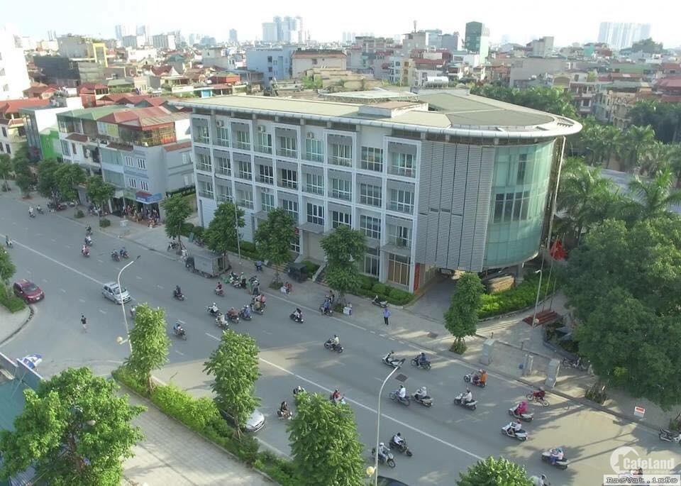 Cho thuê văn phòng tiêu chuẩn 25m2,50m2 tại tòa MHDI Lê Trọng Tấn, Thanh Xuân