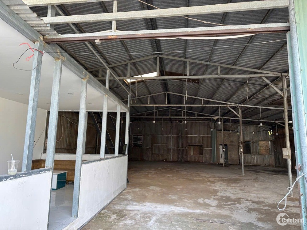 BDS HVL Siêu Rộng! Cho Thuê Kho 600m2 Giá 25tr Phú Hửu Q9 Bưng Ô Thoàn