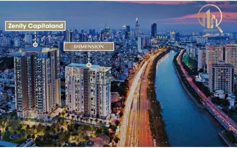 CĂN HỘ CAO CẤP ZENITY NGAY Q.1 NHẬN NHÀ Ở LIỀN – CHIẾT KHẤU LÊN TỚI 40%