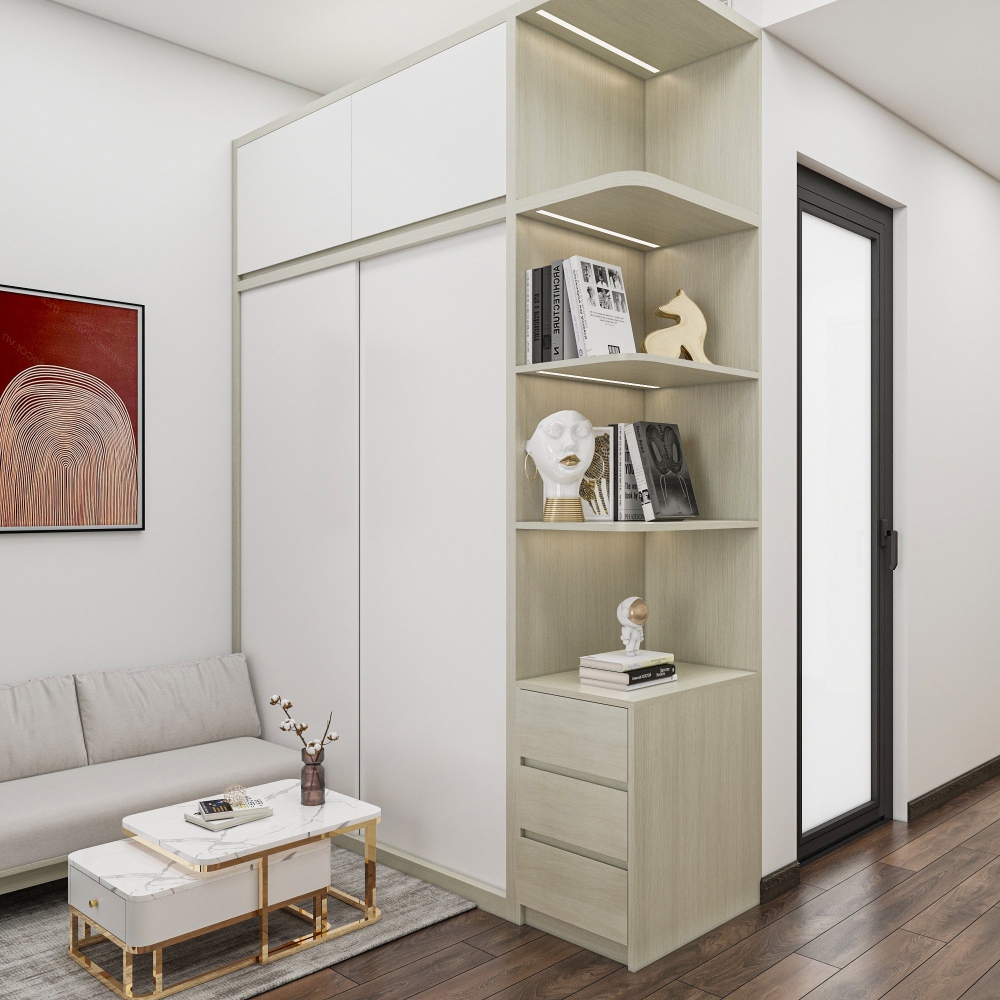 Chính chủ cho thuê Studio 30m2 tầng trung Tòa D - Masteri West Height vận hành theo tiêu chuẩn 5*
