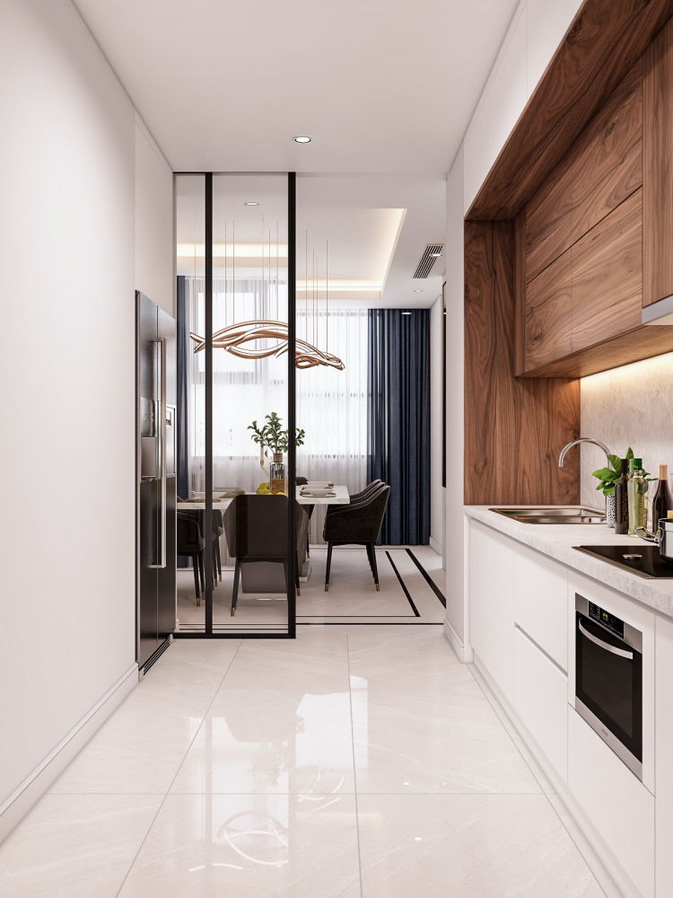 Bán  căn  Penthouse 185m2 Iris garden thiết kế Duplex  (bàn giao thô) Lh 09871067521