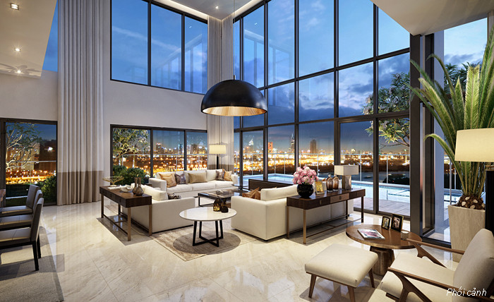 Penthouse Iris Garden - thiết kế Duplex (bàn giao thô) Nguyên bản cdt giá tốt lh 0987106521