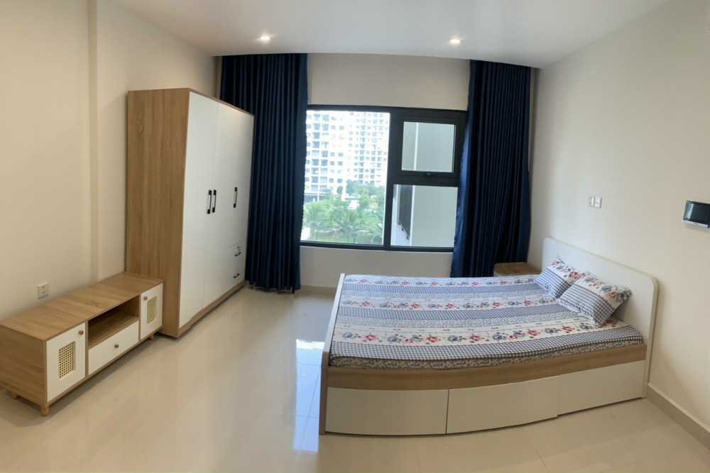 Cho thuê căn hộ Studio full nội thất Vinhomes Grand Park