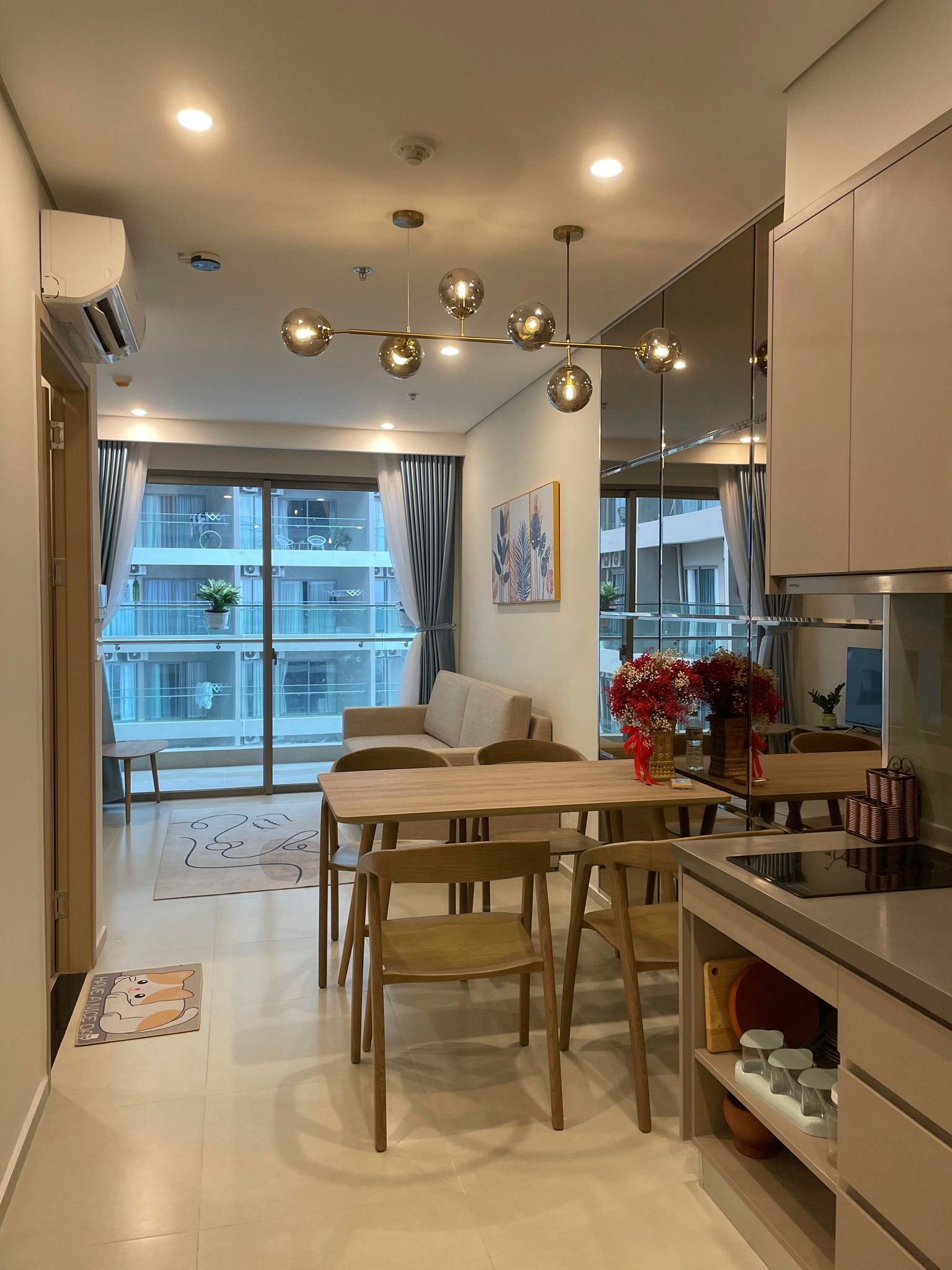 Chính chủ cần bán căn hộ cao cấp The Sóng 5* giá gốc chủ đầu tư, tặng full nội thất