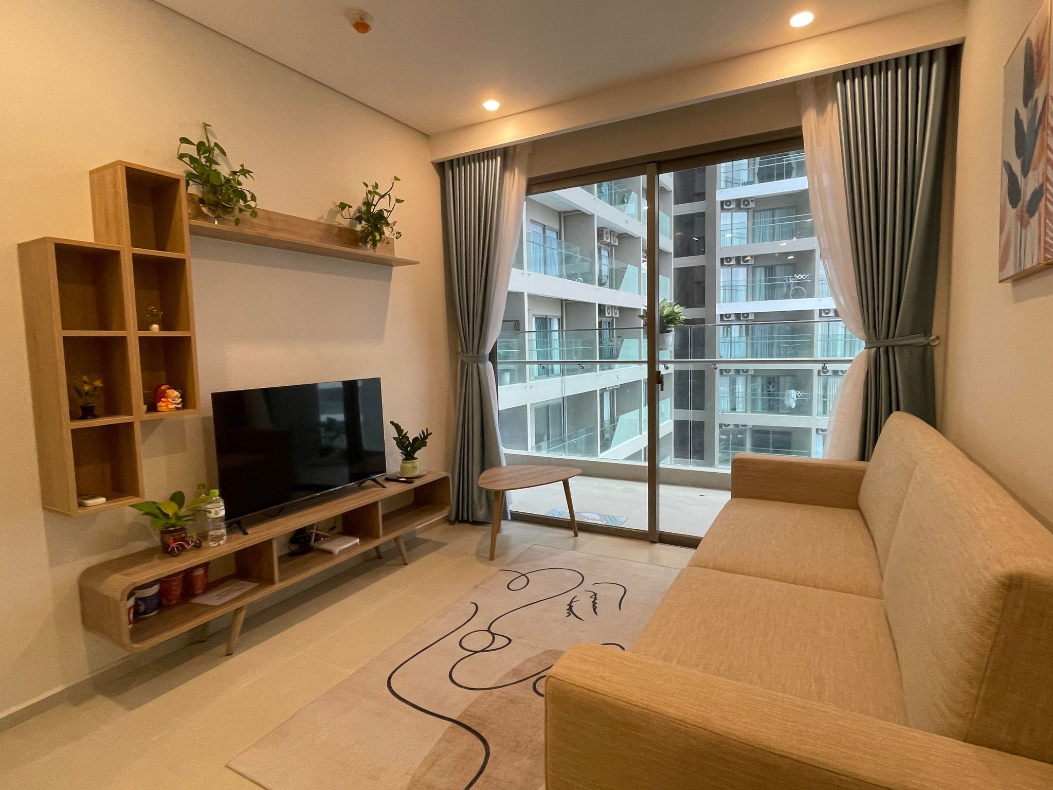 Chính chủ cần bán căn hộ cao cấp The Sóng 5* giá gốc chủ đầu tư, tặng full nội thất