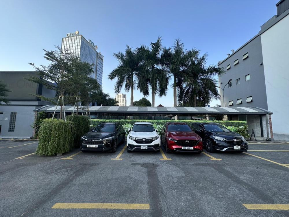 Cho Thuê Văn Phòng Trung Tâm Hà Nội Toà Nhà Mới Cải Tạo Sang, Chuyên Nghiệp, Giá Ưu Đãi Cuối Năm!