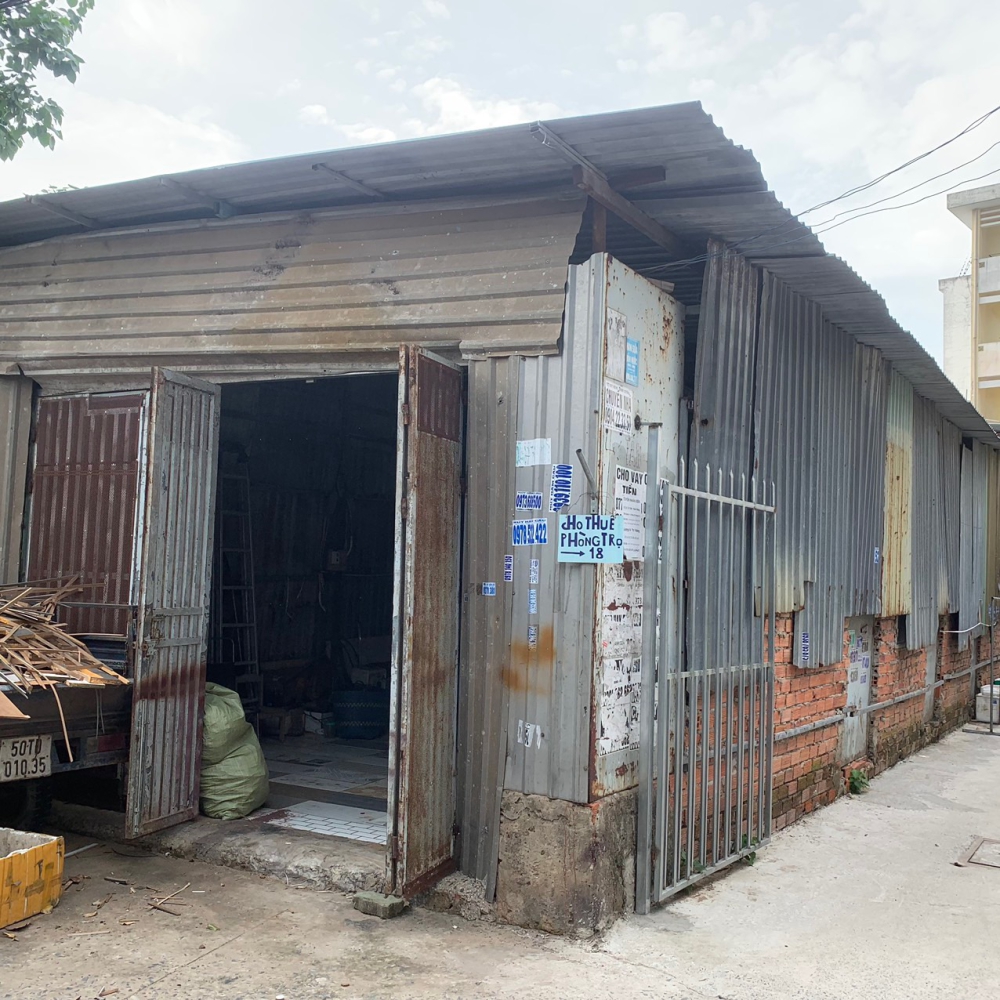 Cần cho thuê toàn bộ xưởng sản xuất gỗ công nghiệp