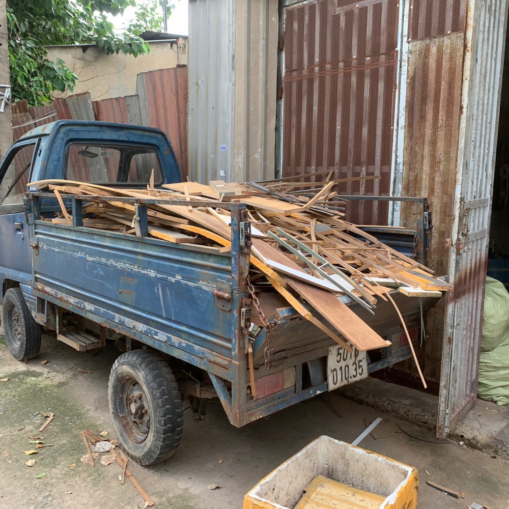 Cần cho thuê toàn bộ xưởng sản xuất gỗ công nghiệp