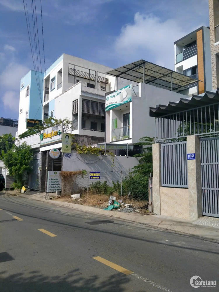 BDS HVL Cho thuê đất 8m dài 29m tổng 254m2, MT 112 Bình Trưng Đông ,Tp Thủ Đức
