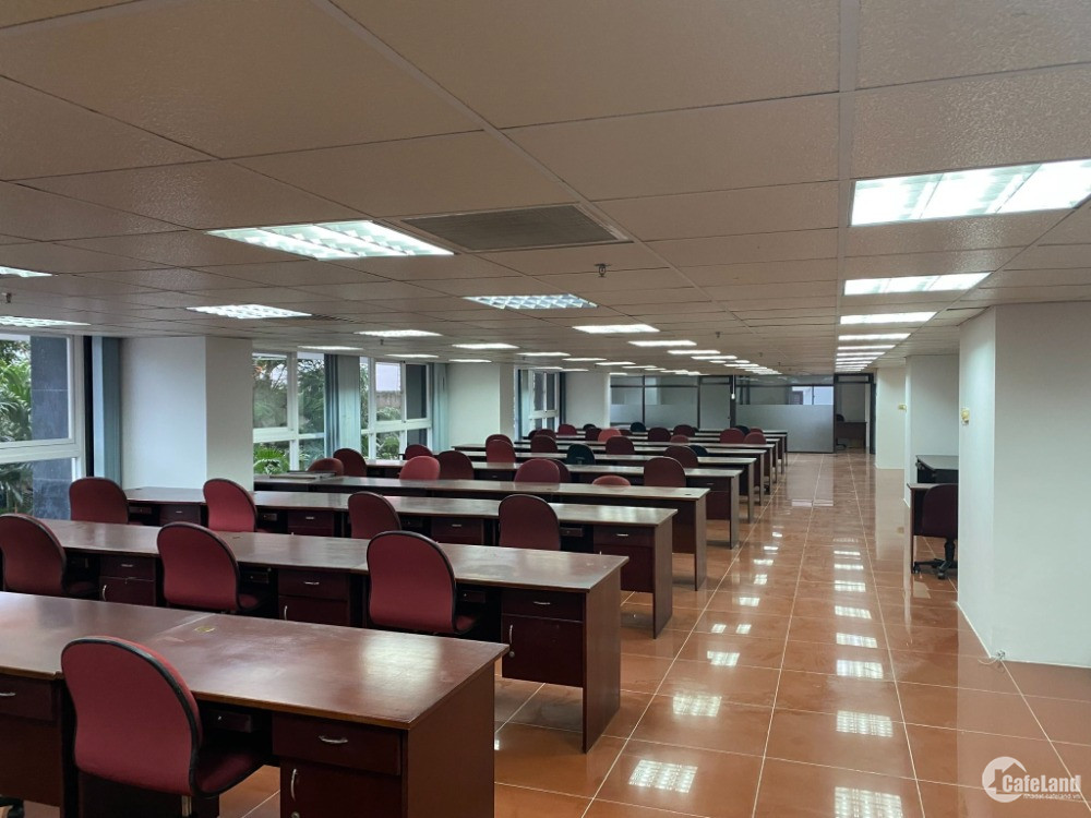 BDS HVL CHo Thuê 2 Sàn Thương Mại Sunavenue 2000m2 624Tr