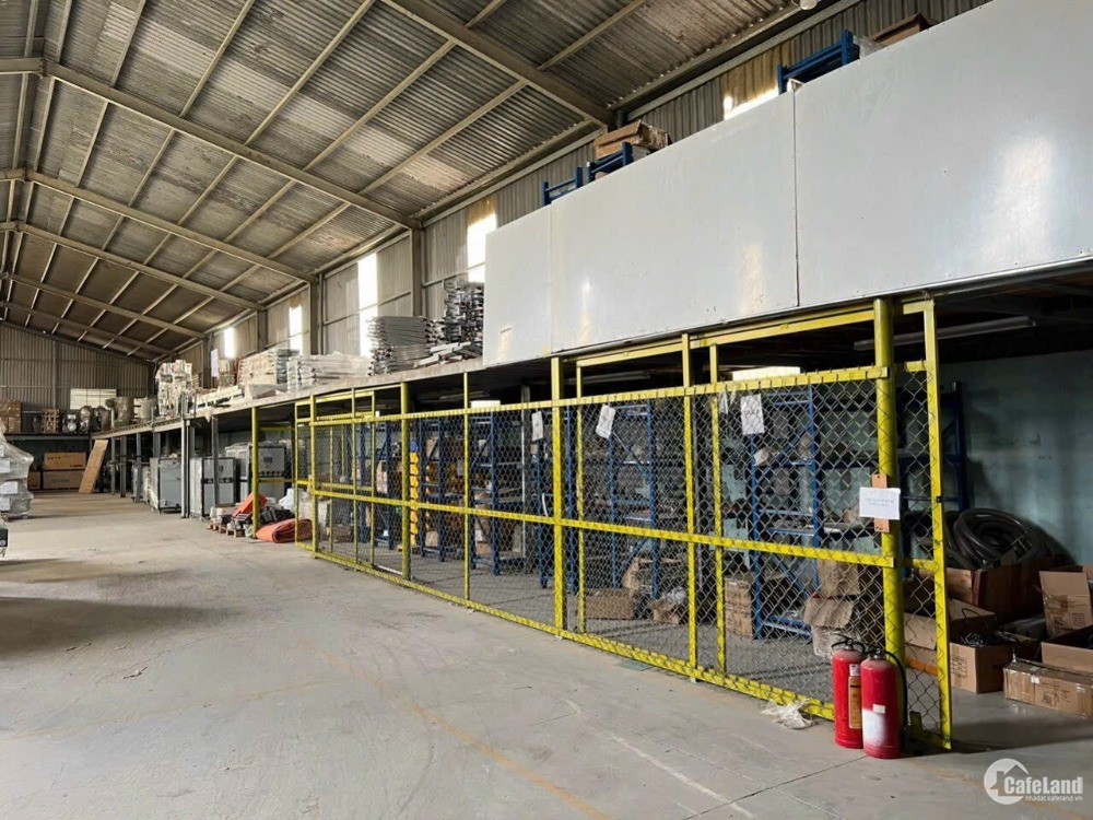 BDS HVL Cho thuê kho xưởng MT Bưng Ông Thoàn, Phú Hữu, Tp Thủ Đức.