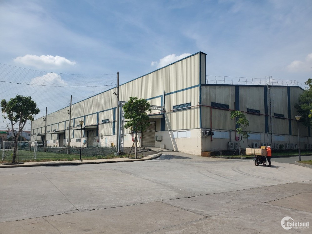 BDS HVL Cần cho thuê kho MT đường Lê Văn Chí gần Đại Học Sư Phạm Kỹ Thuật