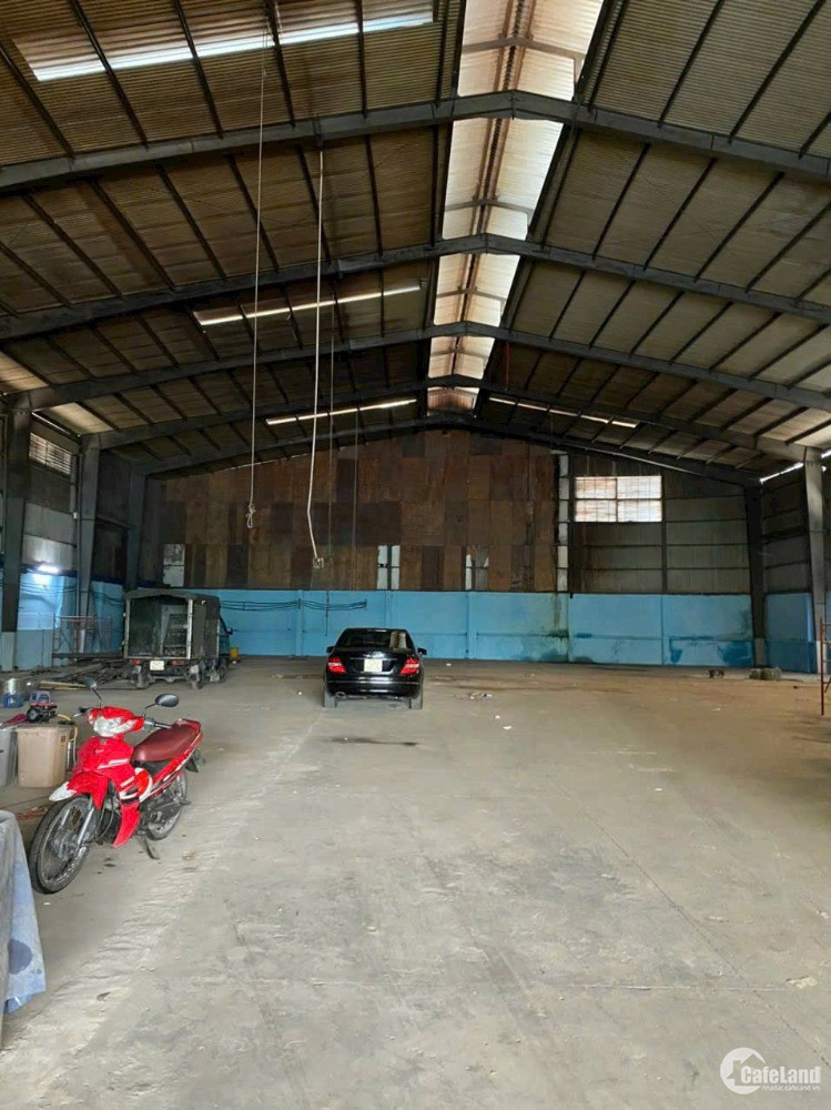 BDS HVL Cần cho thuê kho chính chủ và mặt tiền kinh doanh dài hạn