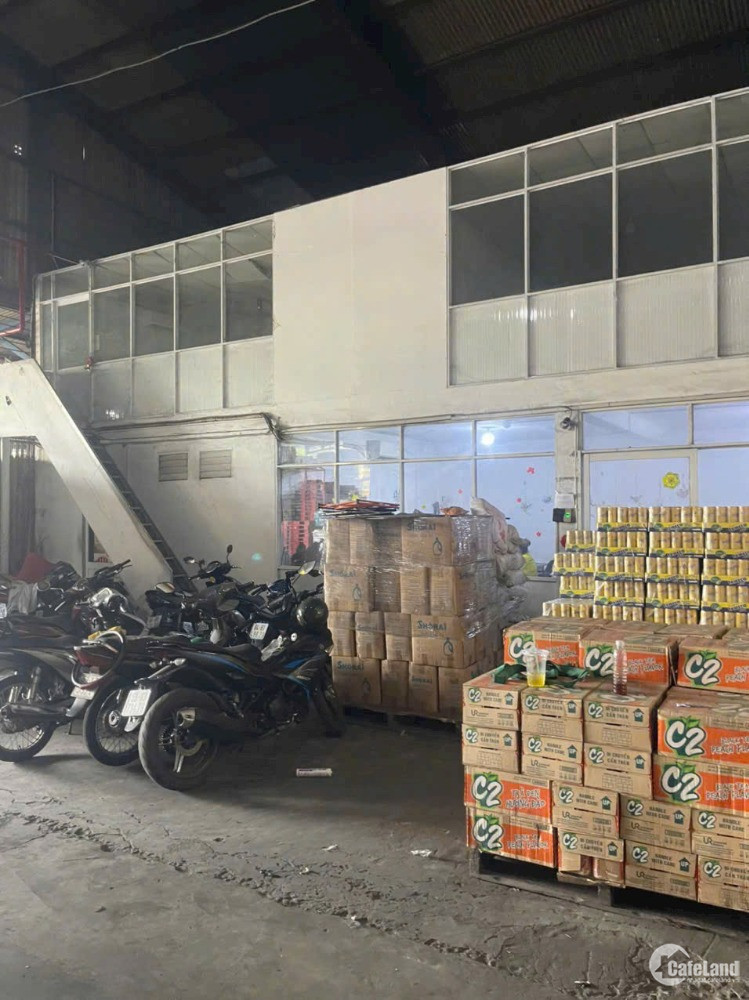 BDS HVL Cần cho thuê kho chính chủ và mặt tiền kinh doanh dài hạn