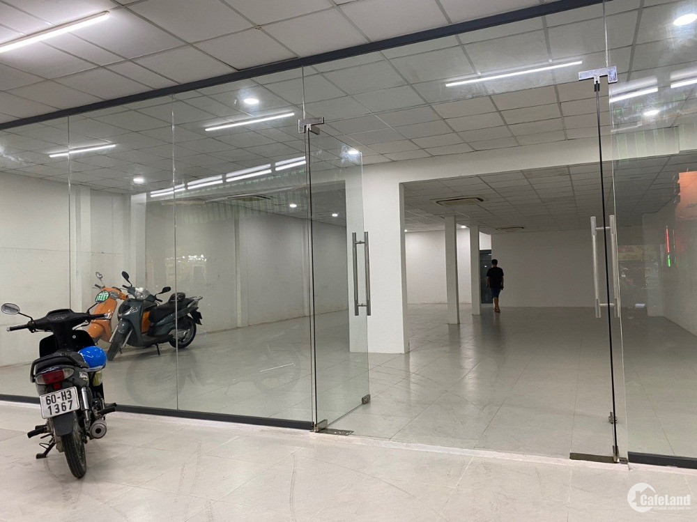 BDS HVL [NC] MẶT BẰNG  10 x dài 25m, Linh Đông, TP Thủ Đức CHỈ 50 triệu/tháng