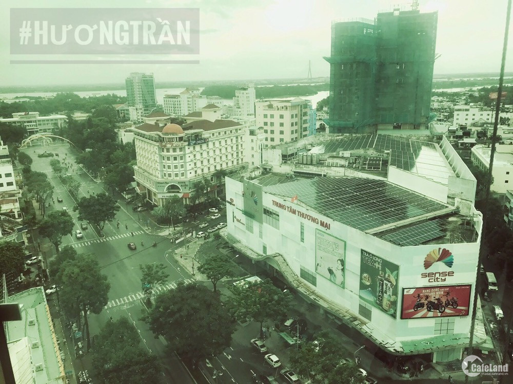 Cho thuê văn phòng hạng A - từ 109m2 đến 223m2 của Tòa SHB đại lộ Hòa Bình