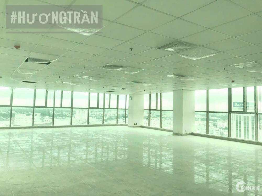 Cho thuê văn phòng hạng A - từ 109m2 đến 223m2 của Tòa SHB đại lộ Hòa Bình