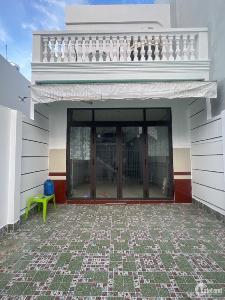 Nhà lầu Khu Đô Thị Mới Đại Ngân thuận tiện mở VP, Cty...