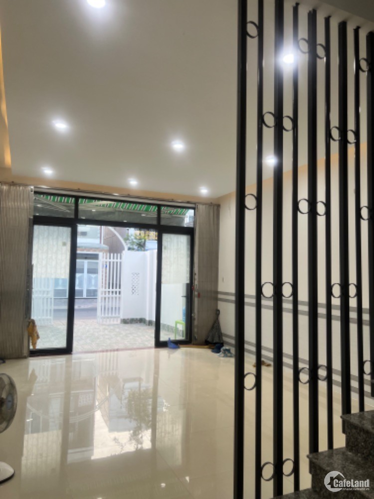 Nhà lầu Khu Đô Thị Mới Đại Ngân thuận tiện mở VP, Cty...