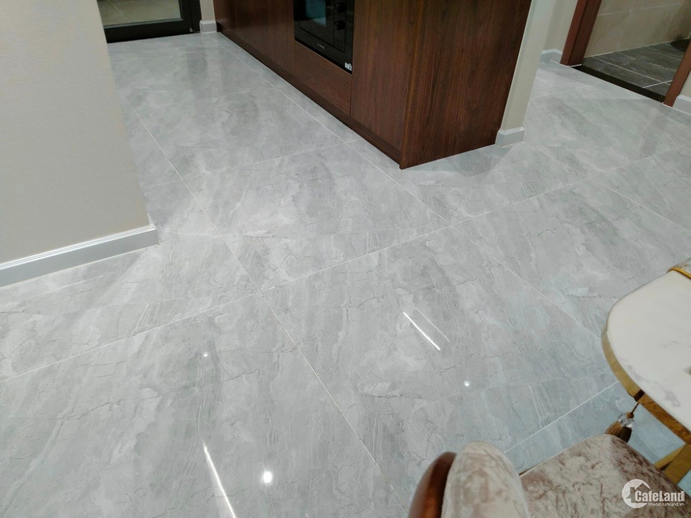 Căn hộ chung cư cao cấp đầu tiên tại Cần Thơ