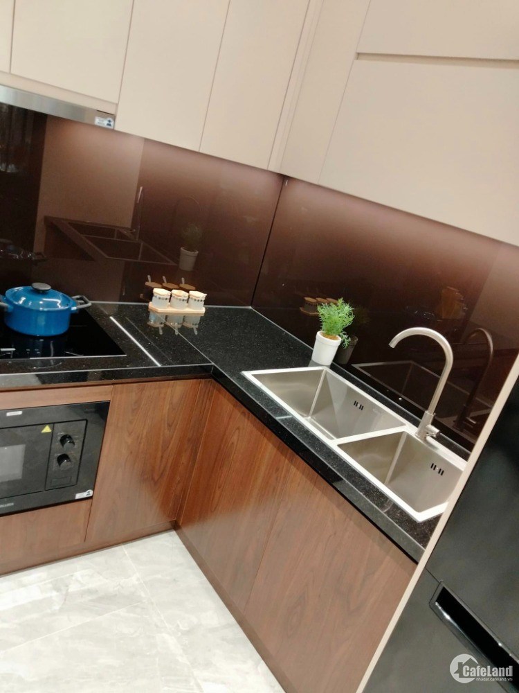 Căn hộ chung cư cao cấp đầu tiên tại Cần Thơ