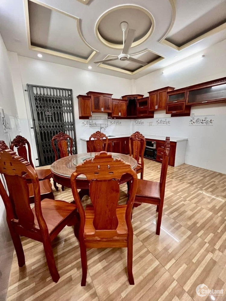 Bán nhà đường số 6, TĐC Thới Nhựt 2, Ninh Kiều, Cần Thơ