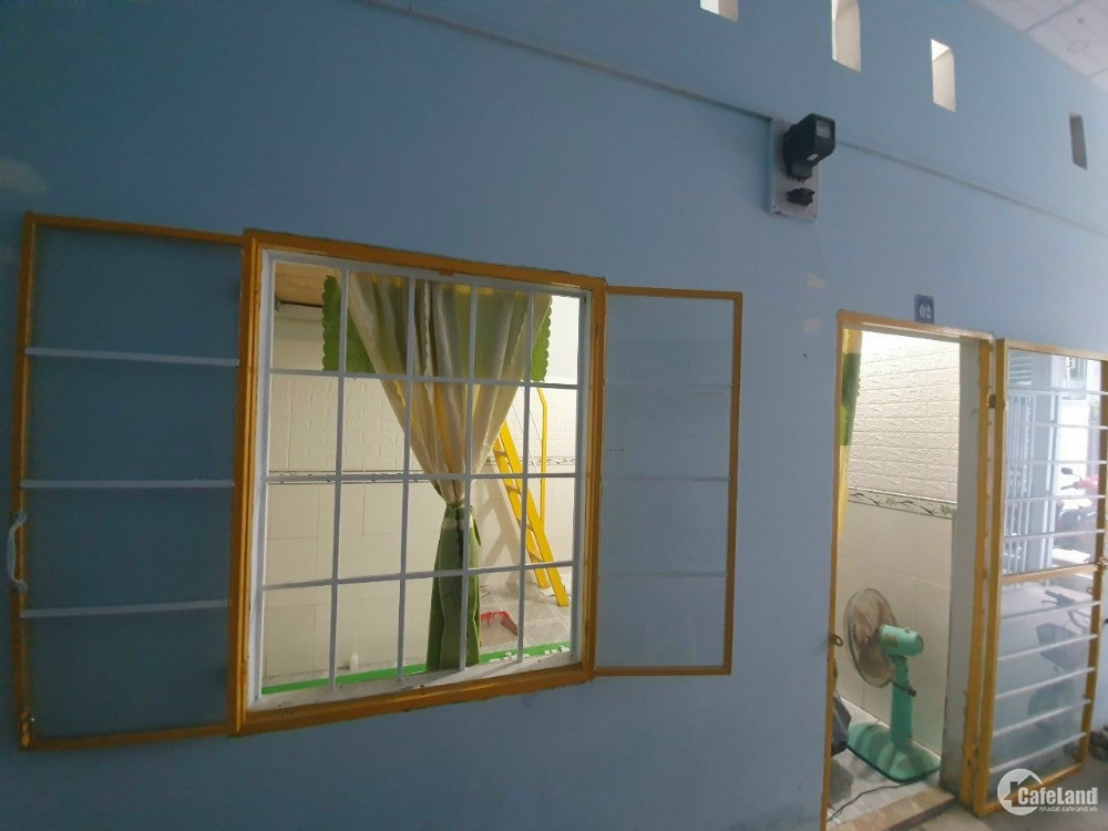 BÁN DÃY NHÀ TRỌ HẺM 11 DA LIỄU