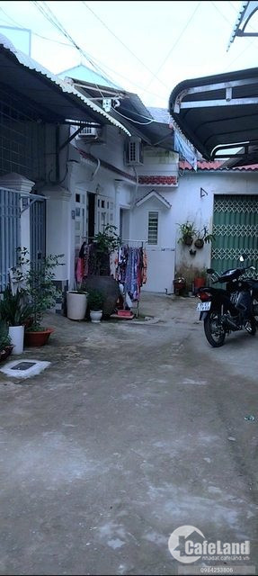 BÁN DÃY NHÀ TRỌ HẺM 11 DA LIỄU