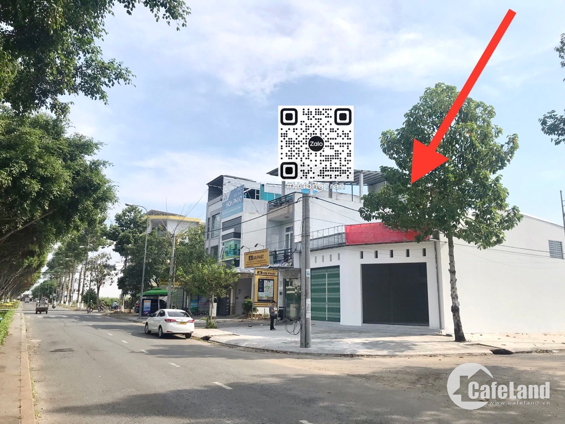 Bán cặp góc mặt tiền Đặng Văn Đầy (có thu nhập 15tr/tháng) Khu Stella Mega City