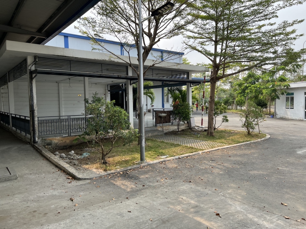CHO THUÊ KHO XƯỞNG 2000m2 ĐẾN 7000m2 KCN HIÊP PHƯỚC .HUYÊN NHÀ BÈ   GIÁ : 90k/m2
