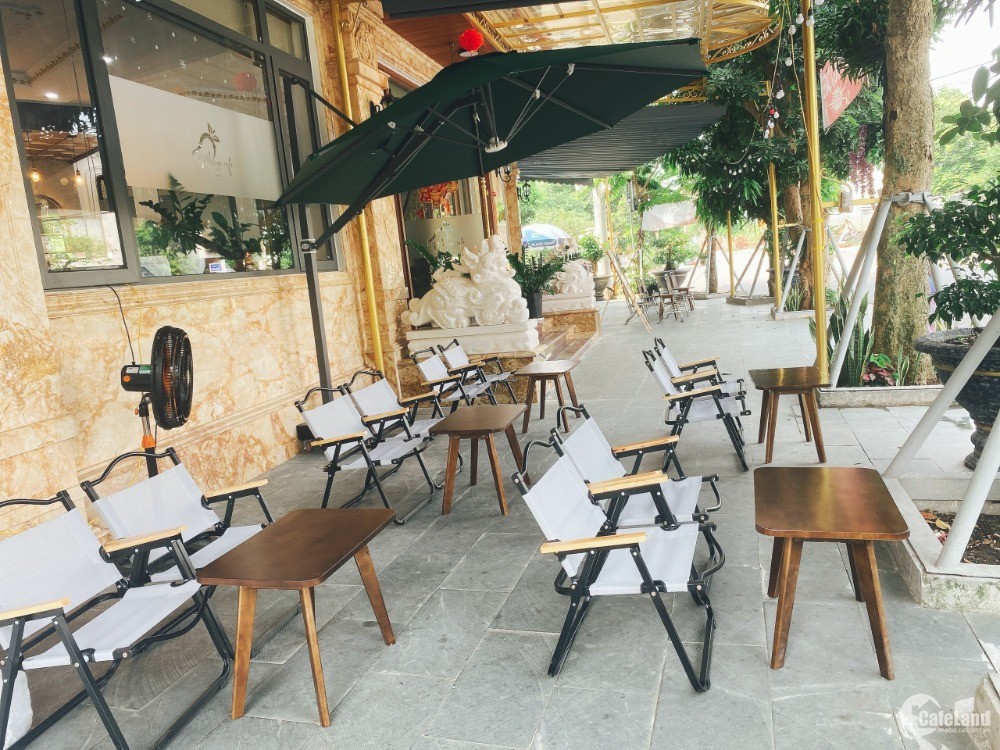Cho thuê Mặt Bằng Kinh Doanh CaFe Ngay Ngã 4 - sàn 90m2- có vĩa hè rộng.15tr/1th