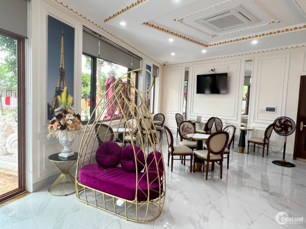 Cho thuê Mặt Bằng Kinh Doanh CaFe Ngay Ngã 4 - sàn 90m2- có vĩa hè rộng.15tr/1th