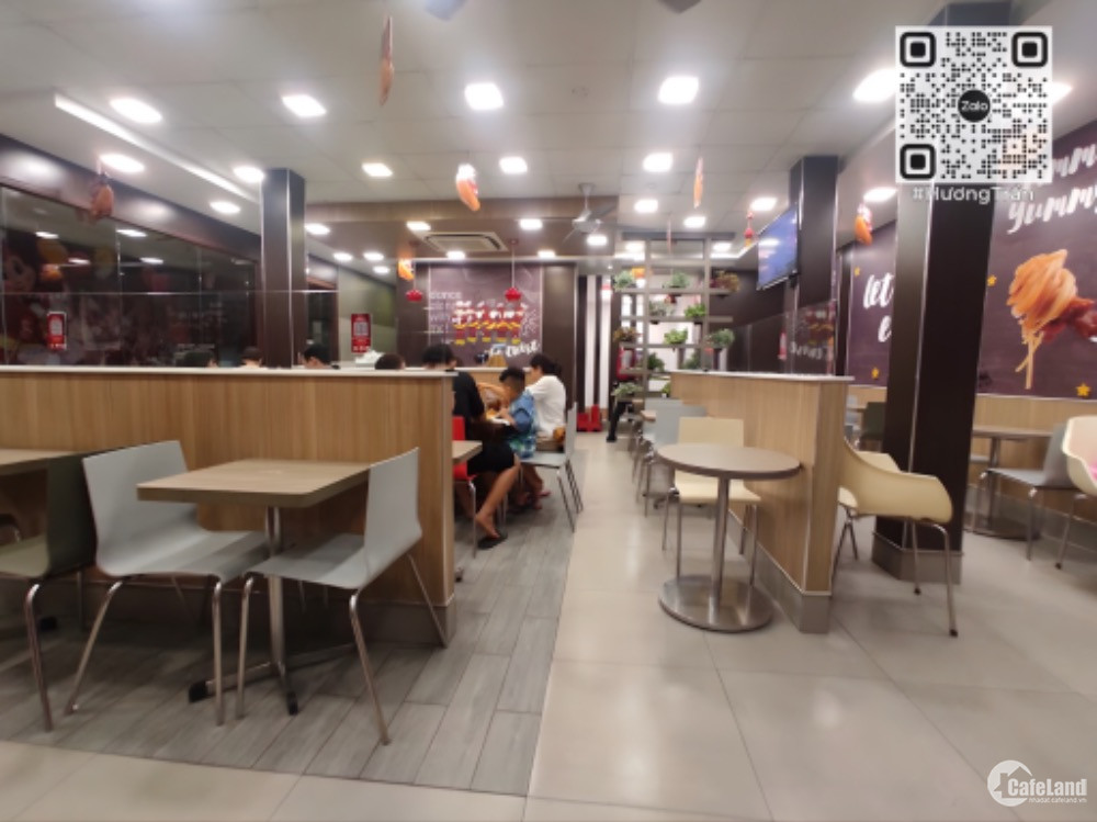 VIP! Bán căn góc Jollibee và Circle K, 2 mặt tiền đường 30/4 và Trần Ngọc Quế