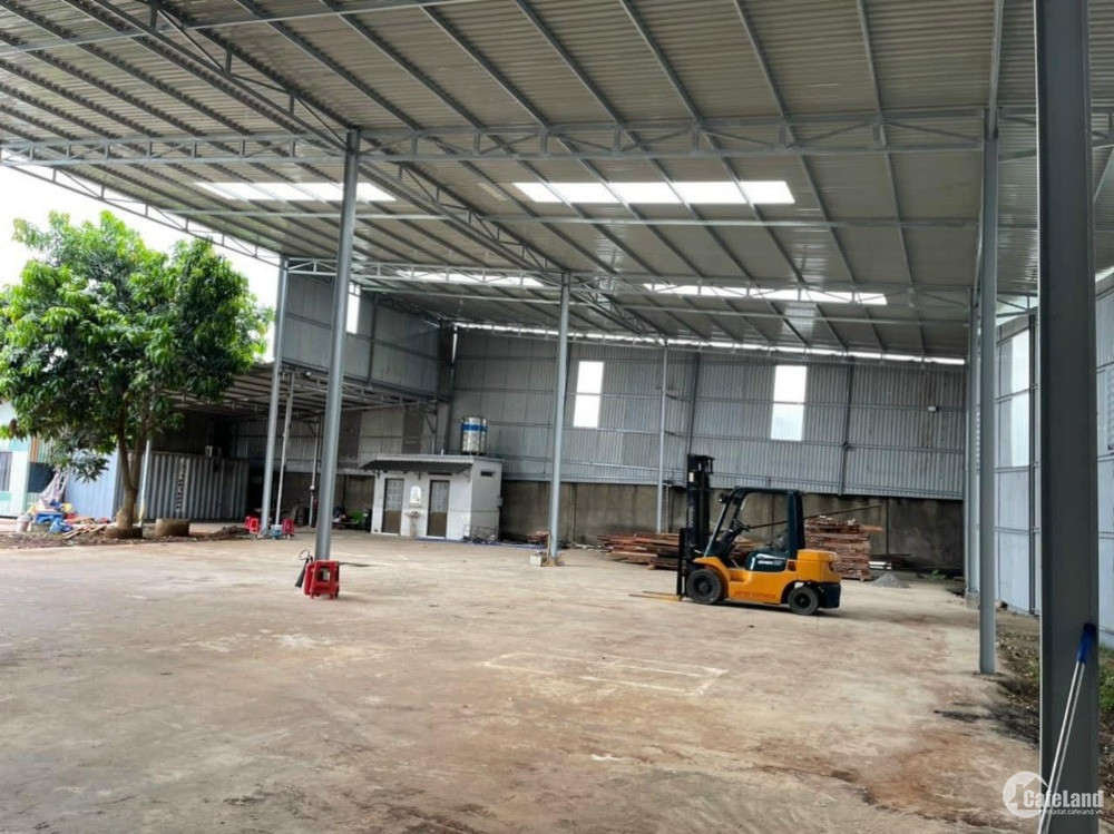 BDS HVL Cho thuê nhà xưởng siêu đẹp tại  P.Long Bình, TP. Thủ Đức, TP. HCM