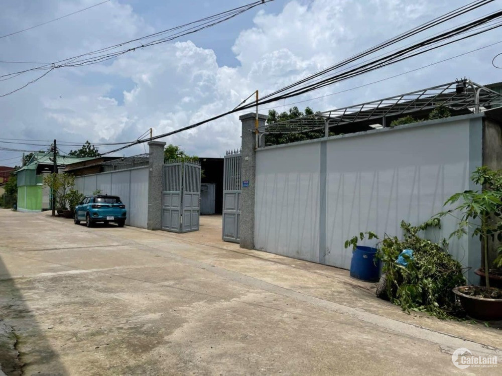 BDS HVL Cho thuê nhà xưởng siêu đẹp tại  P.Long Bình, TP. Thủ Đức, TP. HCM