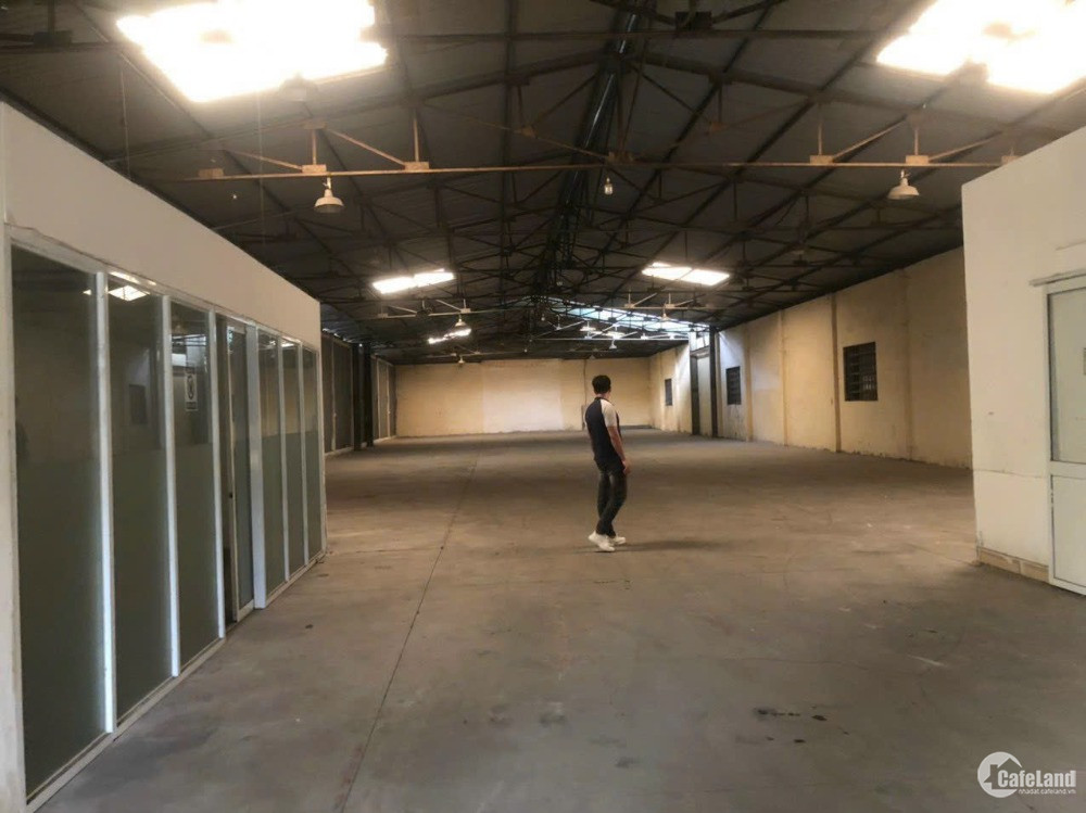 BDS HVL Cho thuê kho xưởng Xa Lộ Hà Nội, Trường Thọ Thủ Đức.