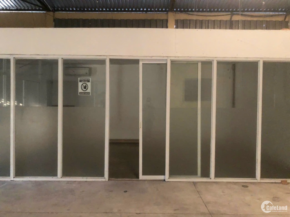 BDS HVL Cho thuê kho xưởng Xa Lộ Hà Nội, Trường Thọ Thủ Đức.