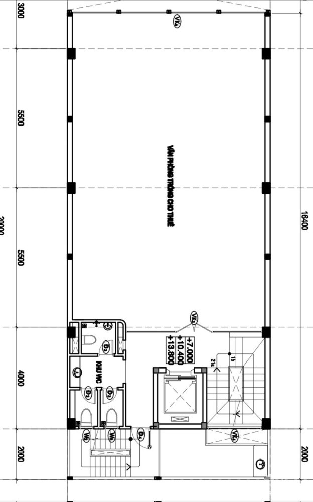 BDS HVL Cho Thuê MB Tạ Hiện, Thành Mỹ Lợi Q2