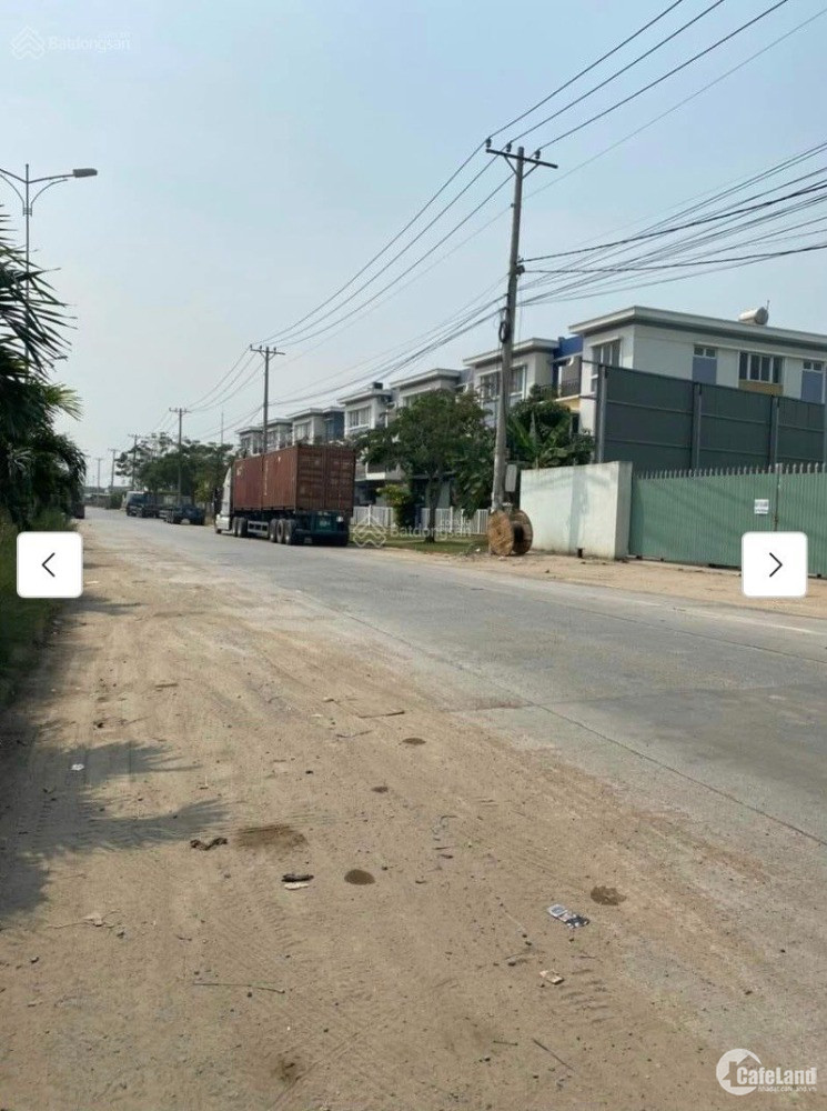BDS HVL CHO THUÊ KHO 990 Cảng Phú Hửu Q9