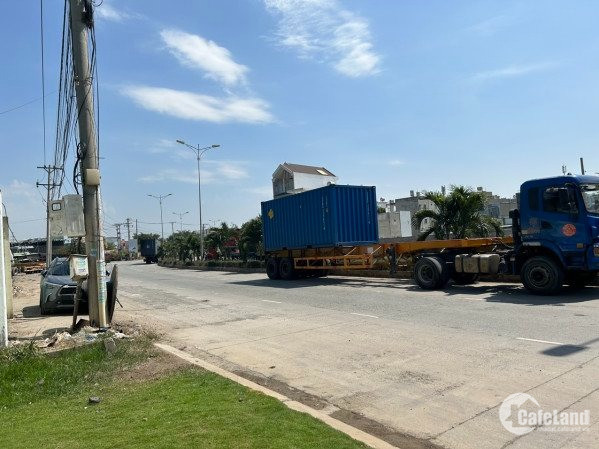 BDS HVL CHO THUÊ KHO 990 Cảng Phú Hửu Q9
