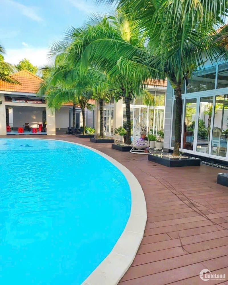 VIP!!! Khu biệt thự Cồn Khương tìm đâu ra đc căn thứ 2 giống như này?