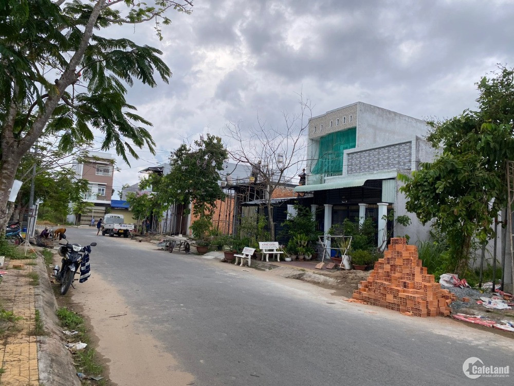 CHÍNH CHỦ - BÁN ĐẤT NỀN KHU DÂN CƯ PHÚ AN - CẦN THƠ - 0932476732