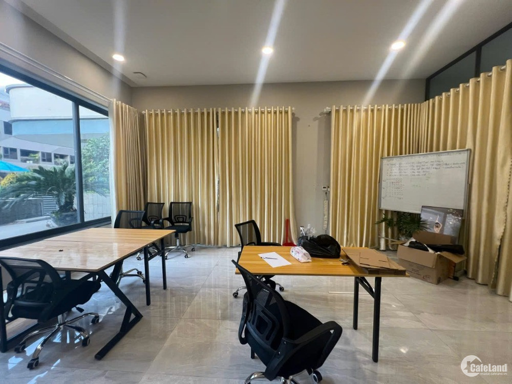 BDS HVL Cho thuê văn phòng nguyên căn Lakeview Thủ Thiêm quận 2