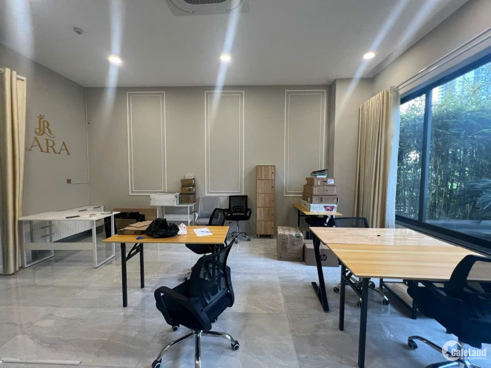 BDS HVL Cho thuê văn phòng nguyên căn Lakeview Thủ Thiêm quận 2