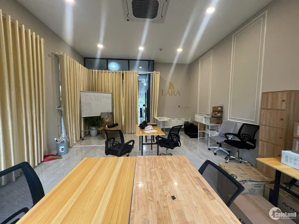 BDS HVL Cho thuê văn phòng nguyên căn Lakeview Thủ Thiêm quận 2