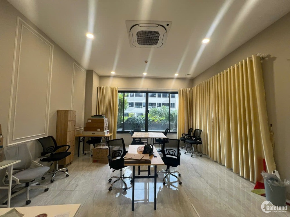 BDS HVL Cho thuê văn phòng nguyên căn Lakeview Thủ Thiêm quận 2