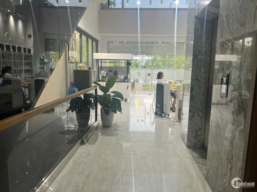 BDS HVL Cho thuê văn phòng nguyên căn Lakeview Thủ Thiêm quận 2