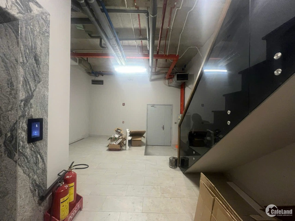BDS HVL Cho thuê văn phòng nguyên căn Lakeview Thủ Thiêm quận 2