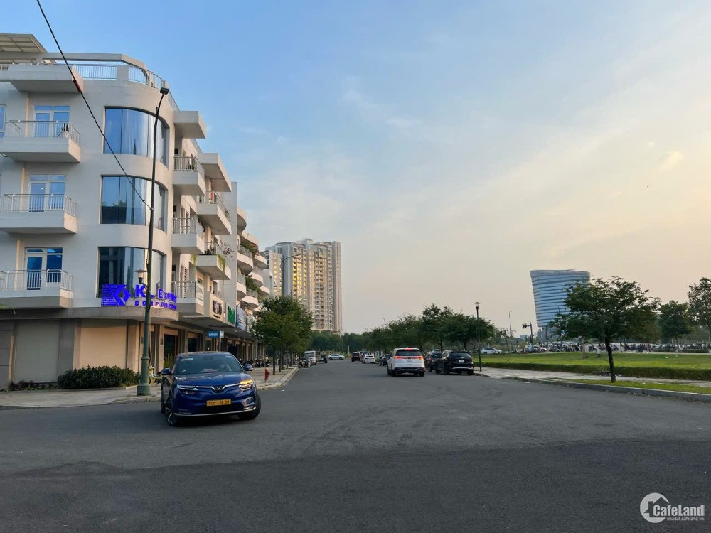 BDS HVL Cho thuê văn phòng nguyên căn Lakeview Thủ Thiêm quận 2