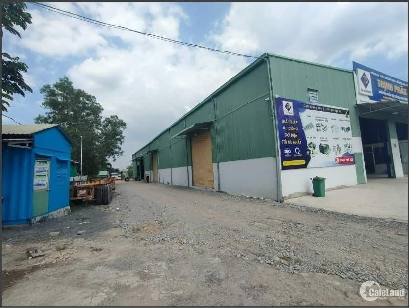 BDS HVL KHO MẶT TIỀN VÕ CHÍ CÔNG GIÁ 90 K/M²